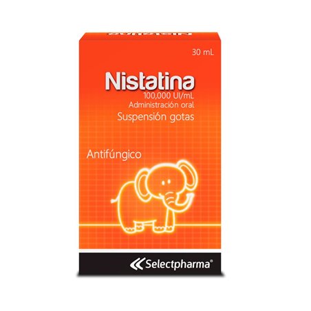 Nistatina