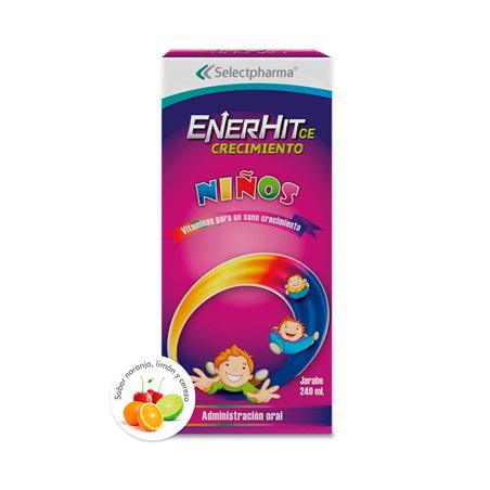 Enerhit® Crecimiento