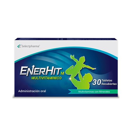 Enerhit® Multivitamínico