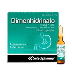 Dimenhidrinato