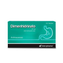 Dimenhidrinato