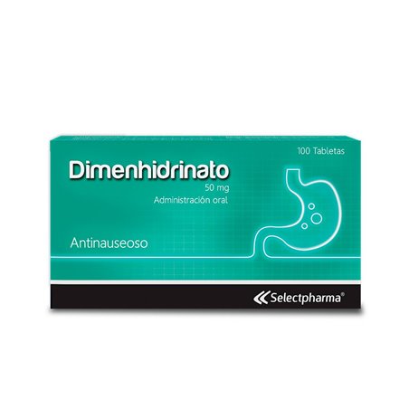 Dimenhidrinato