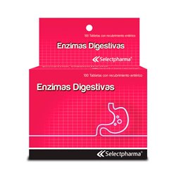 Enzimas digestivas