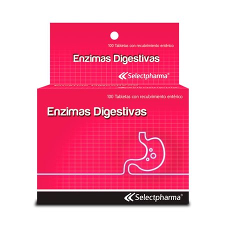 Enzimas digestivas