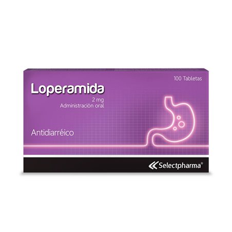 Loperamida