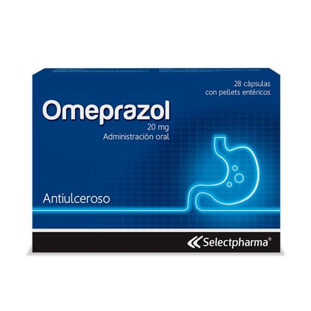 Omeprazol