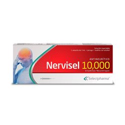 Nervisel® 10,001