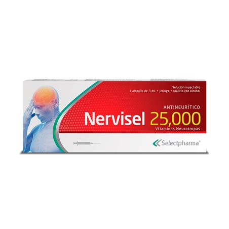 Nervisel® 25,000