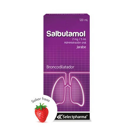 Salbutamol