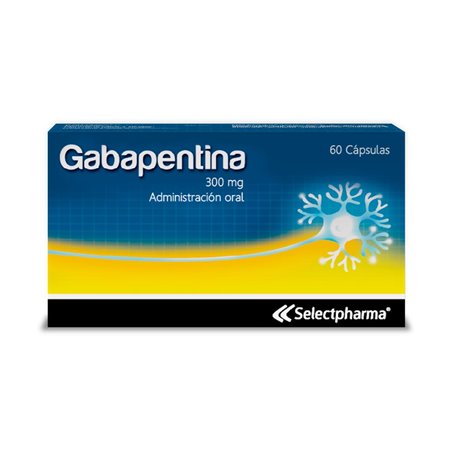 Gabapentina 