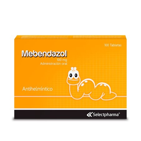 Mebendazol