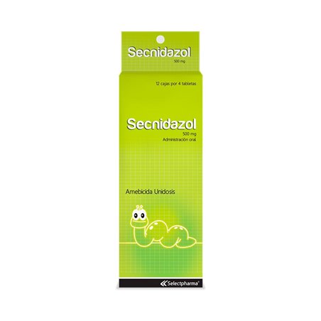 Secnidazol