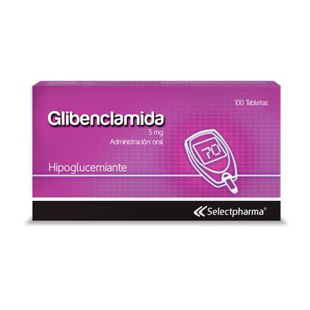 Glibenclamida